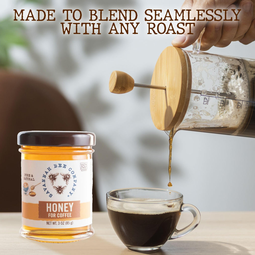 Savannah Bee Company Honey - Pure, Natural, Raw Honey