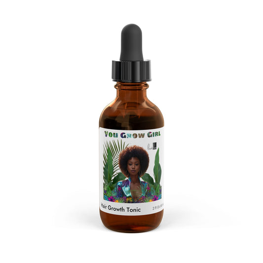 You Grow Girl Hair Growth Tonic, 2oz