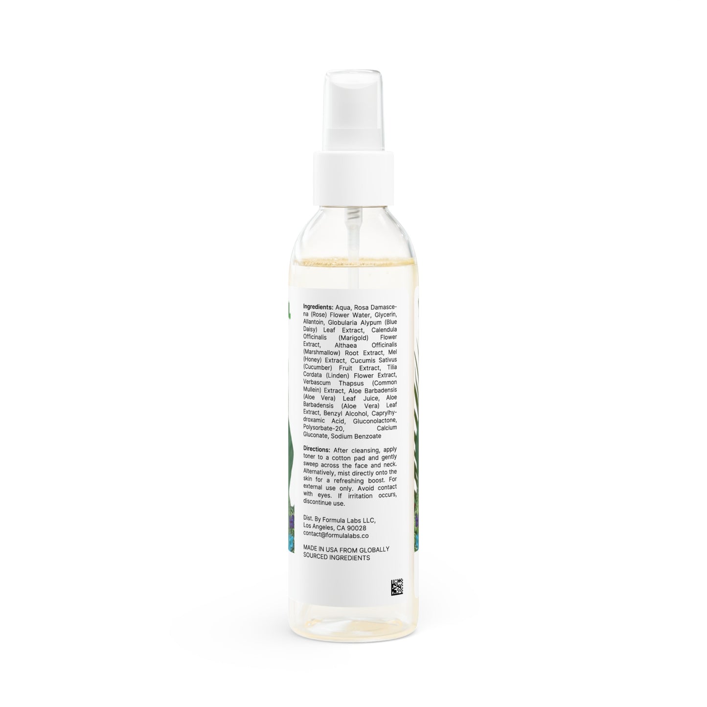 You Glow Girl Calming Toner, 6oz