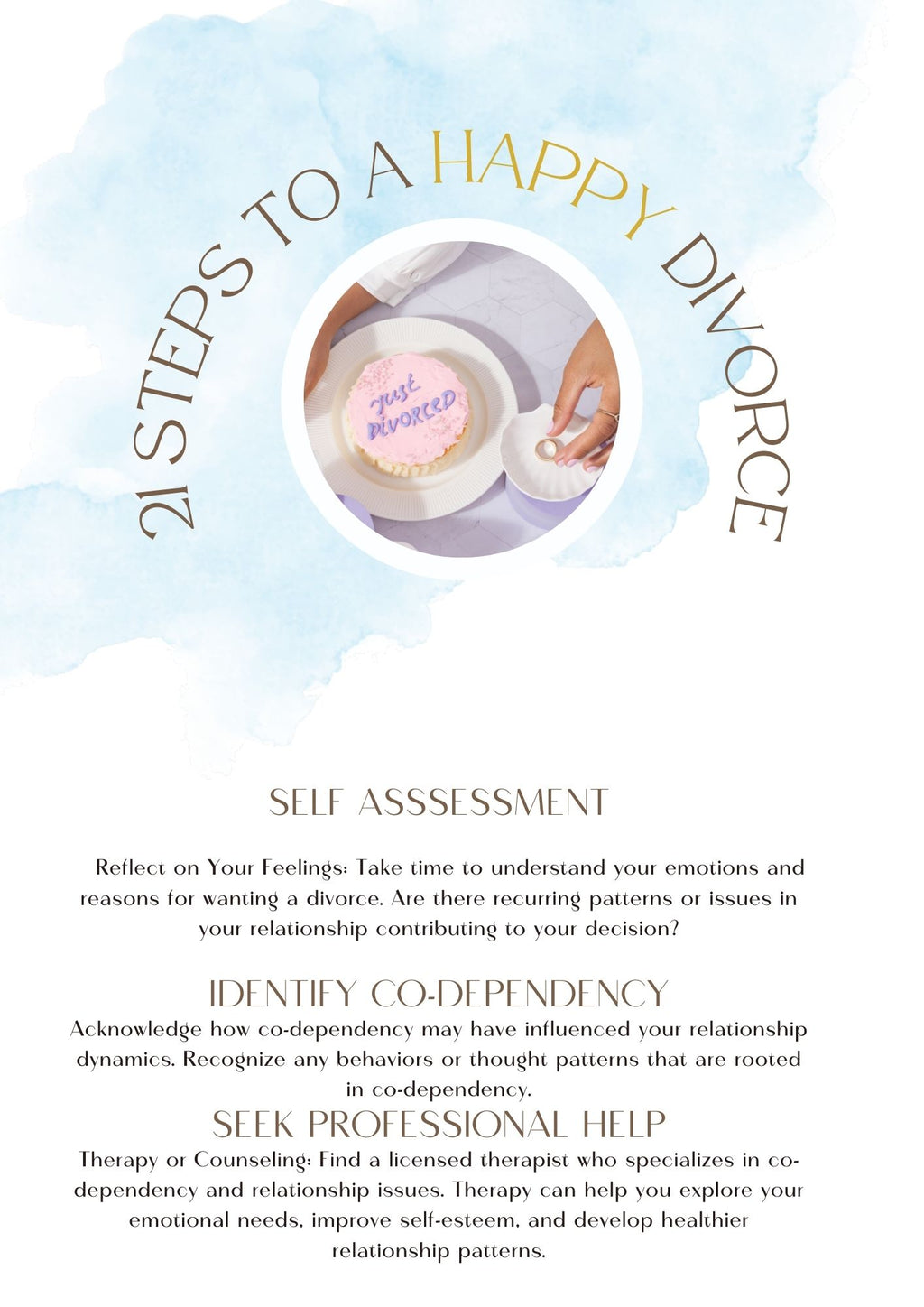 Girlfriends Guide to Divorce Planner Guide