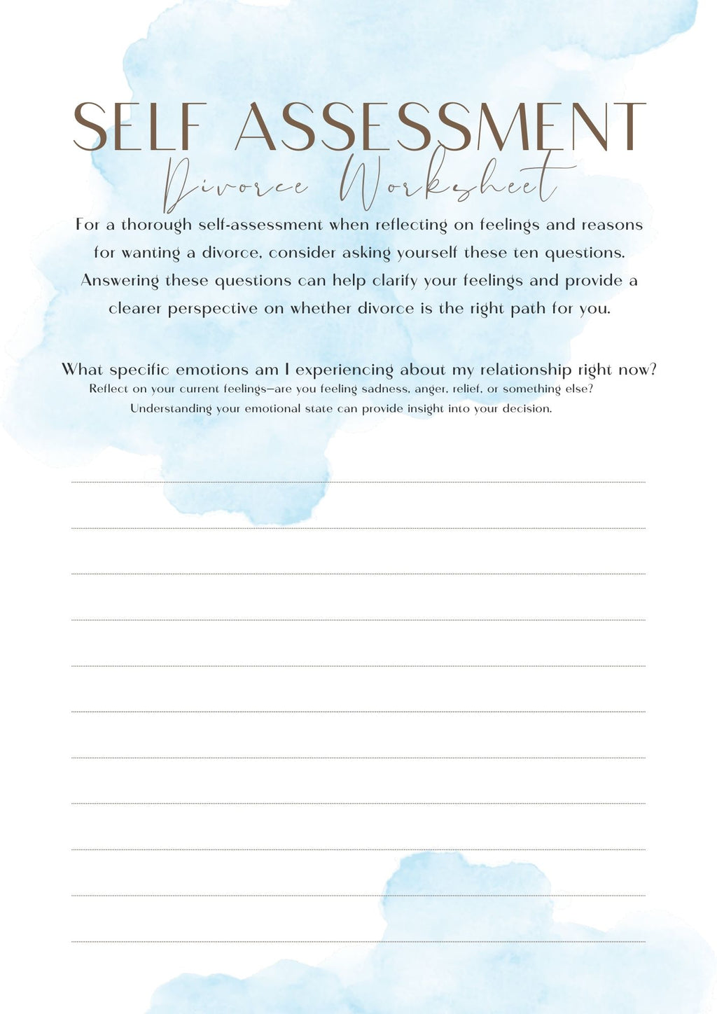 Girlfriends Guide to Divorce Planner Guide