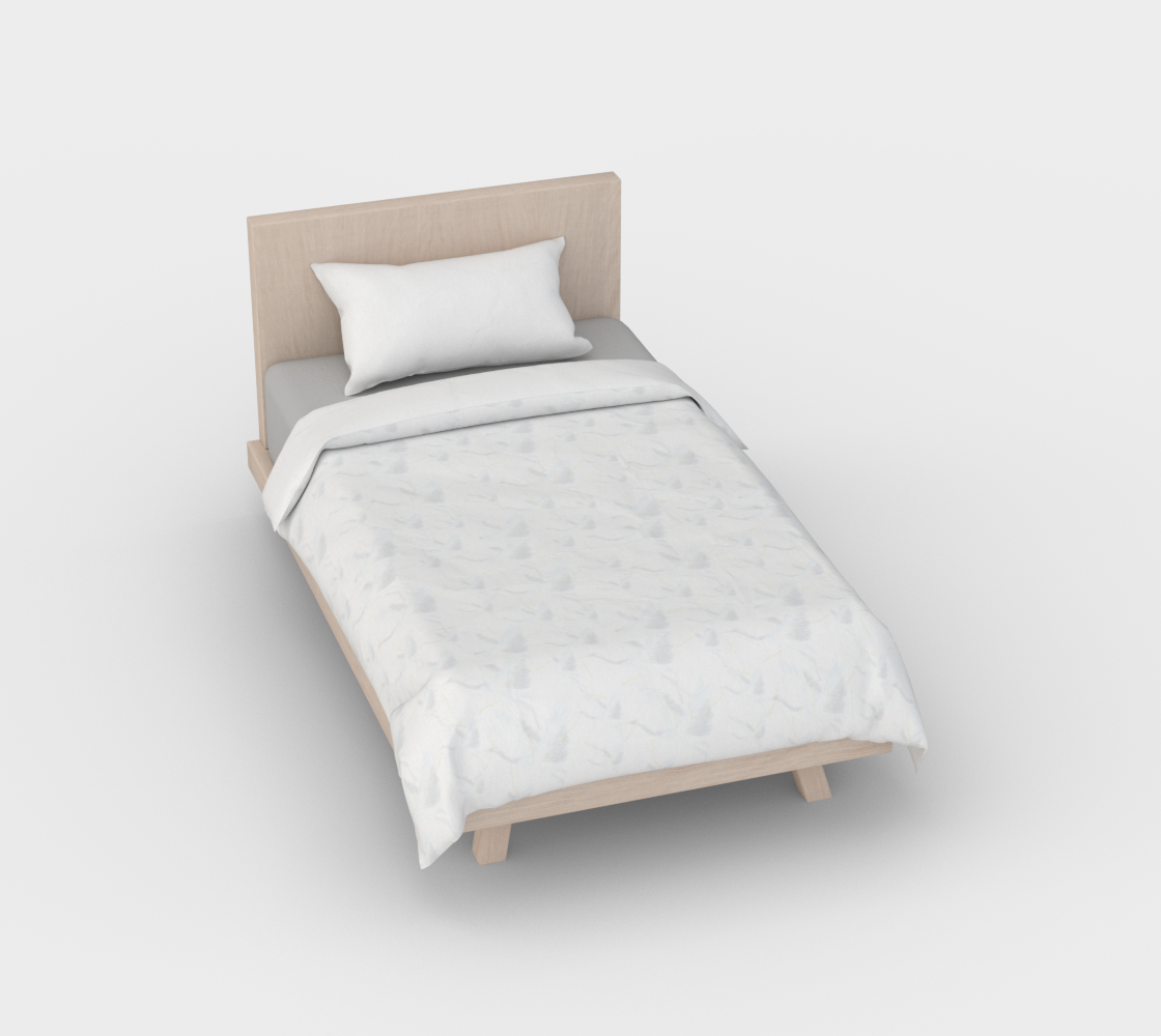 Birds in Flight Duvet Cover Bedding for Home