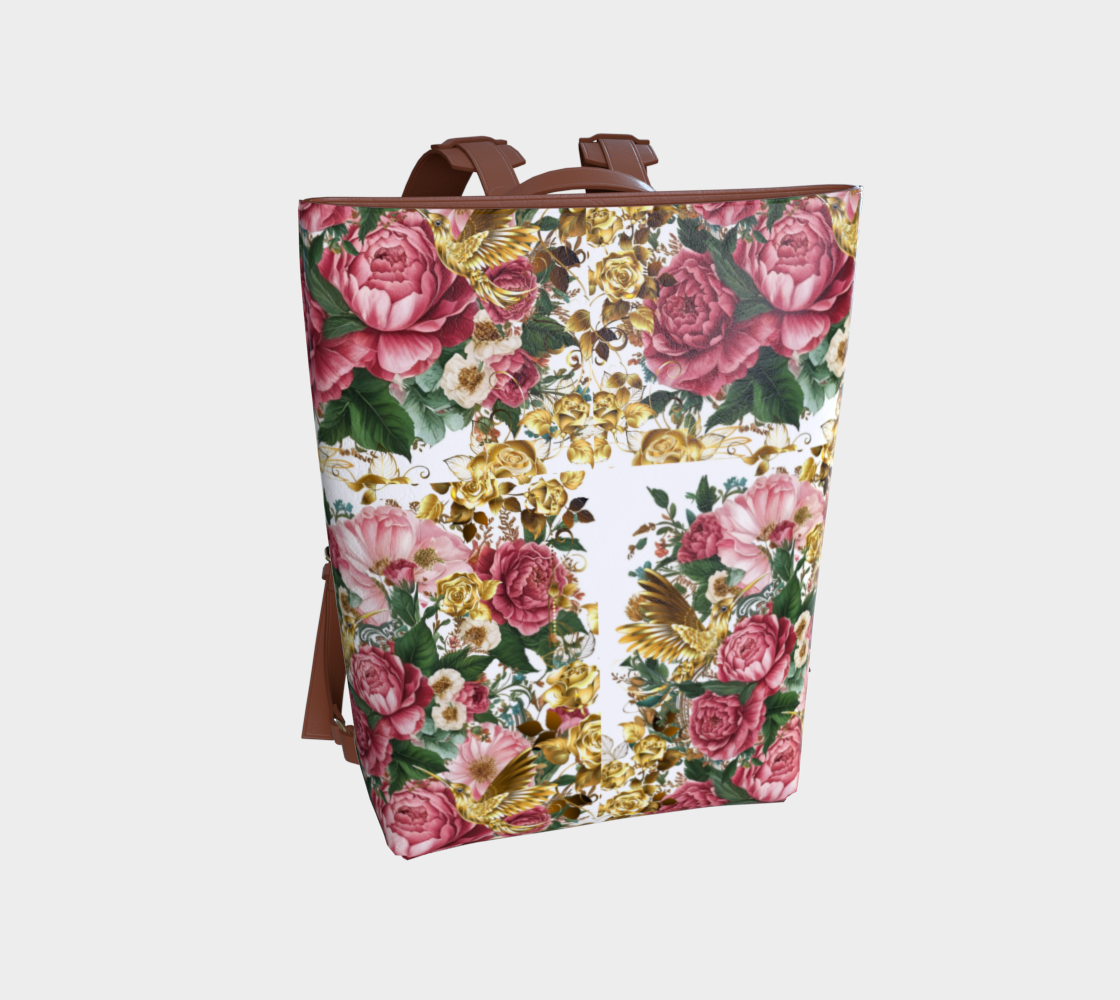 Sisters in Christ Bible Bag